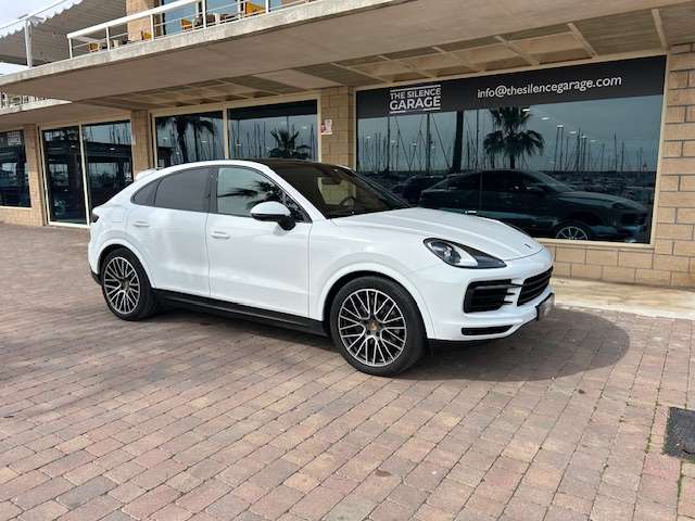 Porsche Cayenne Coupé Aut. - foto 1