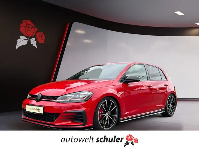 Volkswagen Golf GTI TCR 2,0 TSI DSG 290 PS