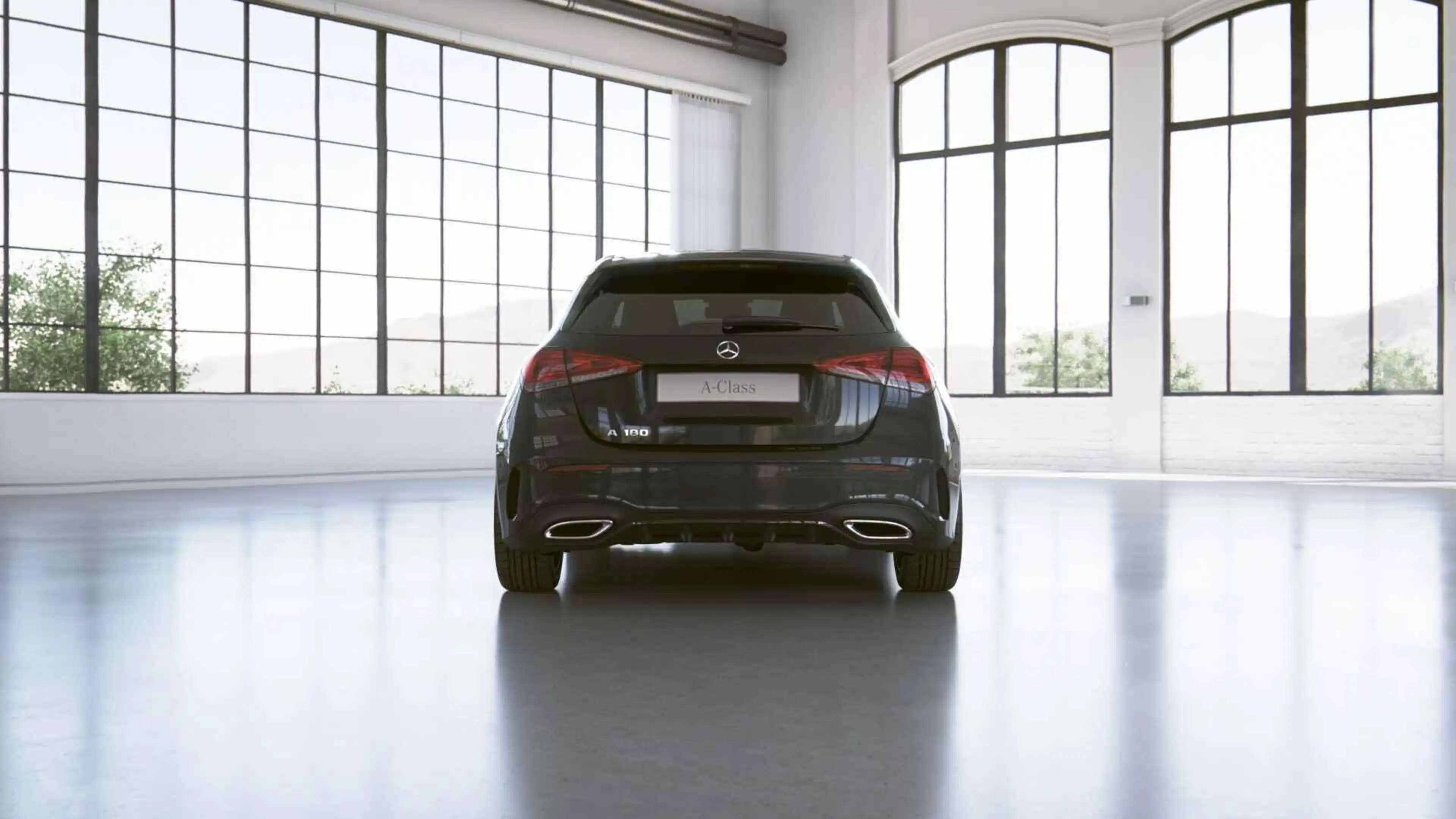 Mercedes-Benz A 180 AMG Line | Night | Panoramadak | Stoelverwarming | — photo 10