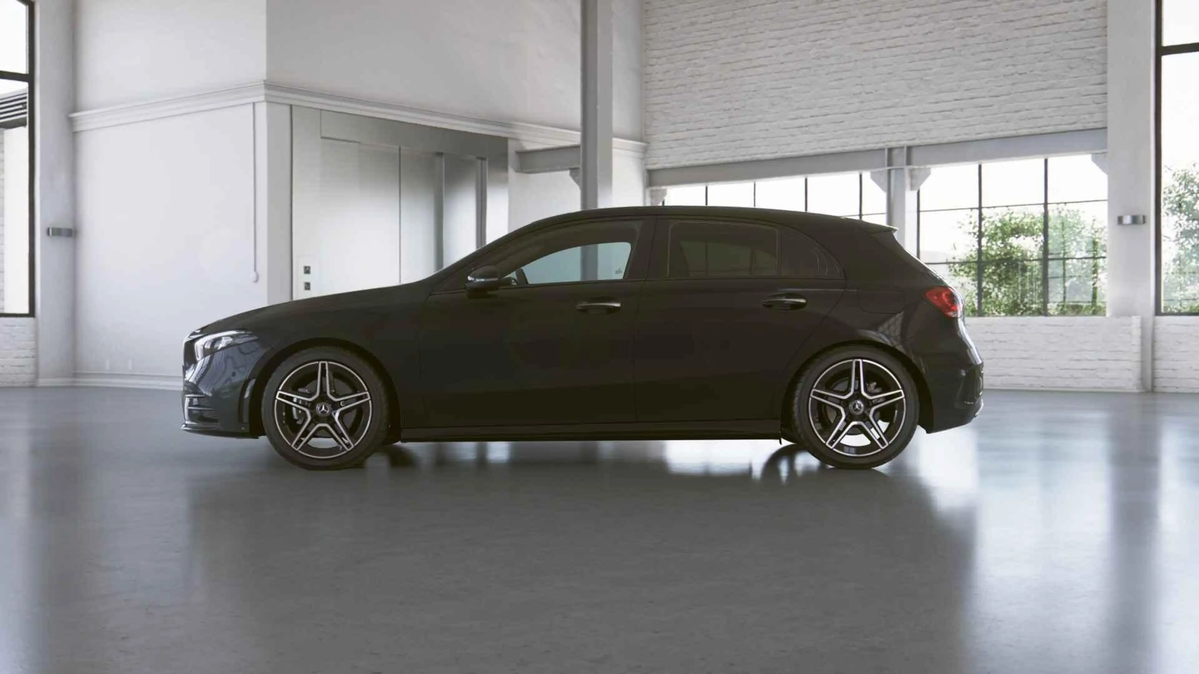 Mercedes-Benz A 180 AMG Line | Night | Panoramadak | Stoelverwarming | — photo 12