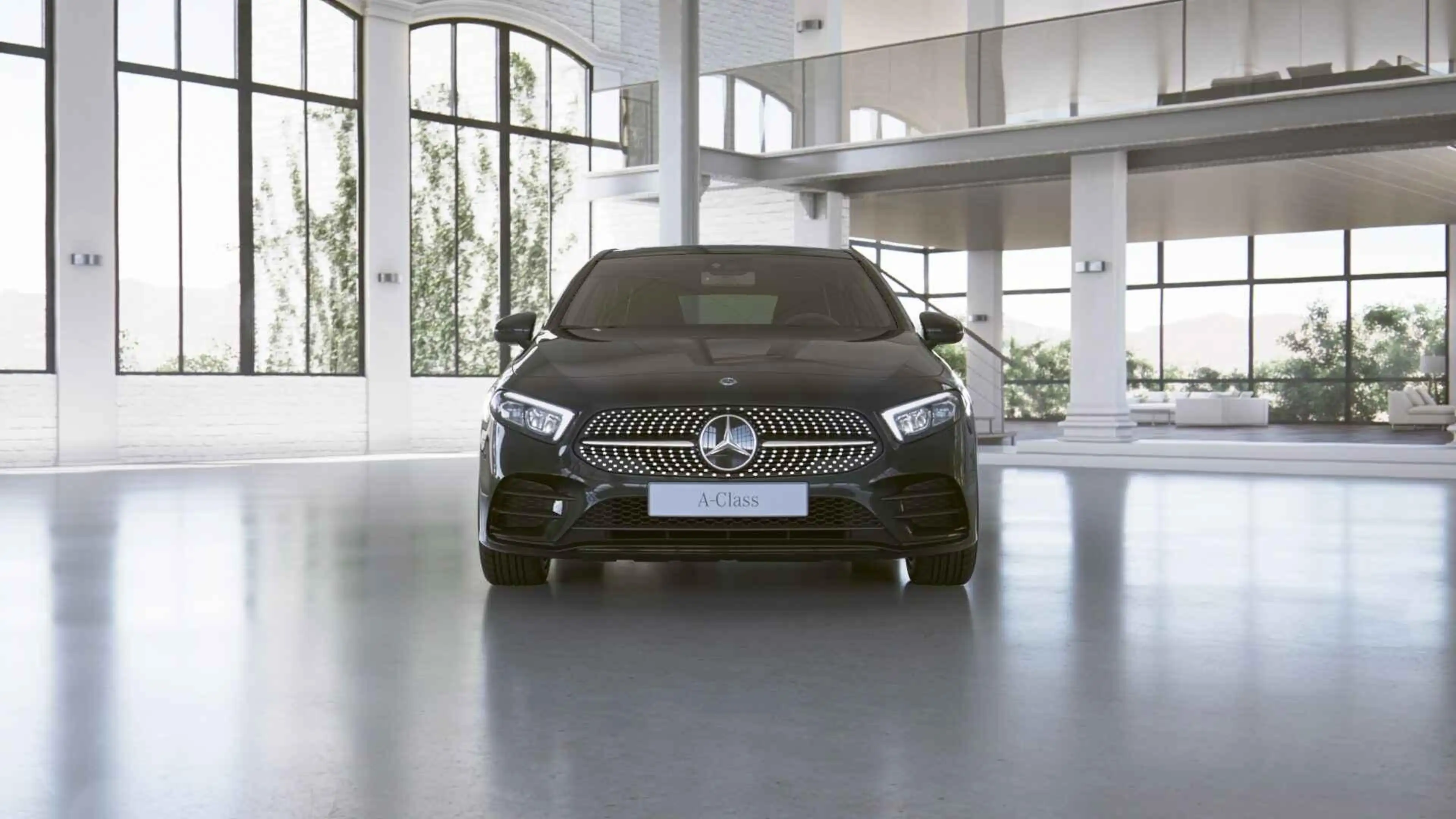 Mercedes-Benz A 180 AMG Line | Night | Panoramadak | Stoelverwarming | — photo 4