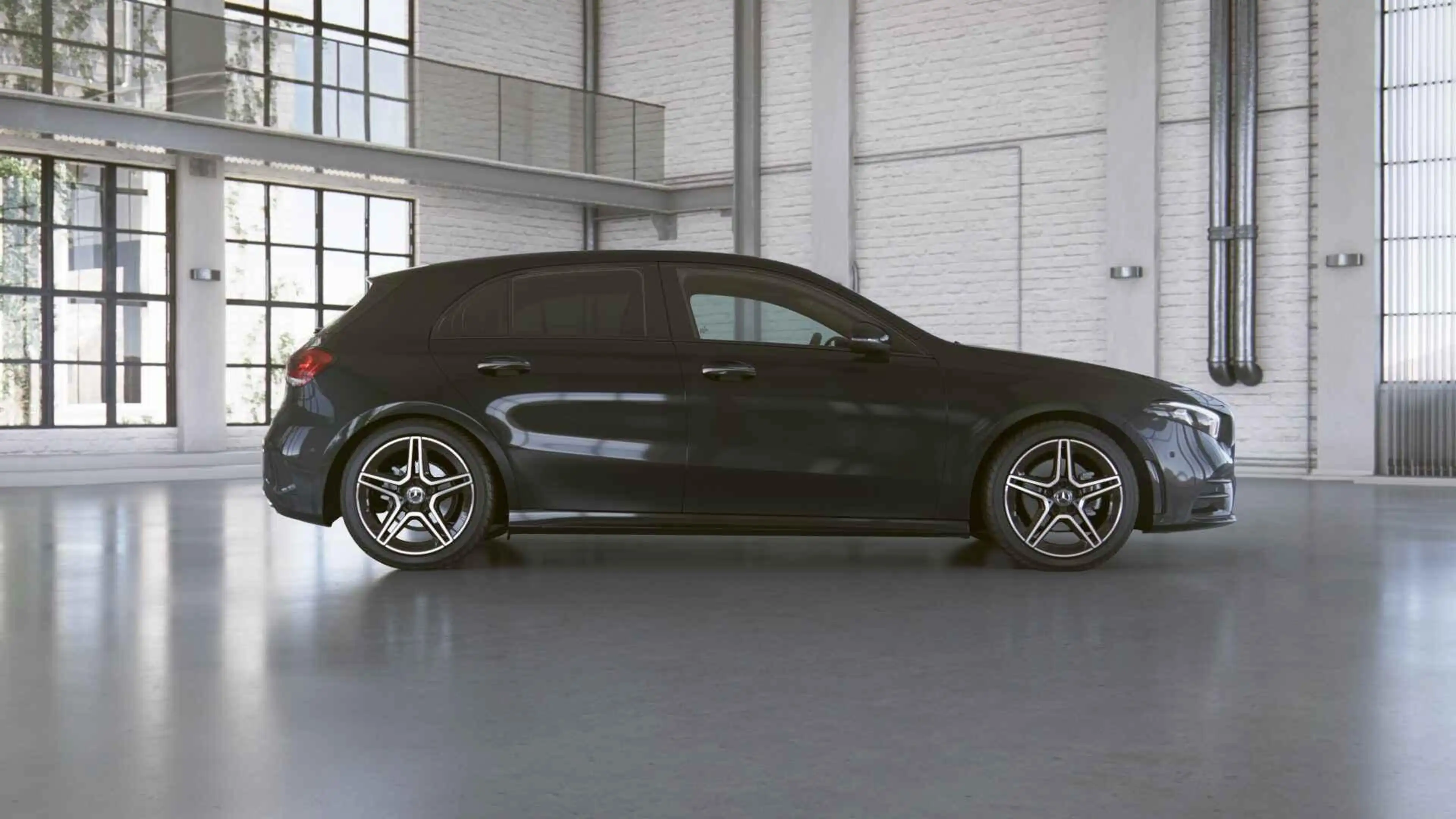 Mercedes-Benz A 180 AMG Line | Night | Panoramadak | Stoelverwarming | — photo 3
