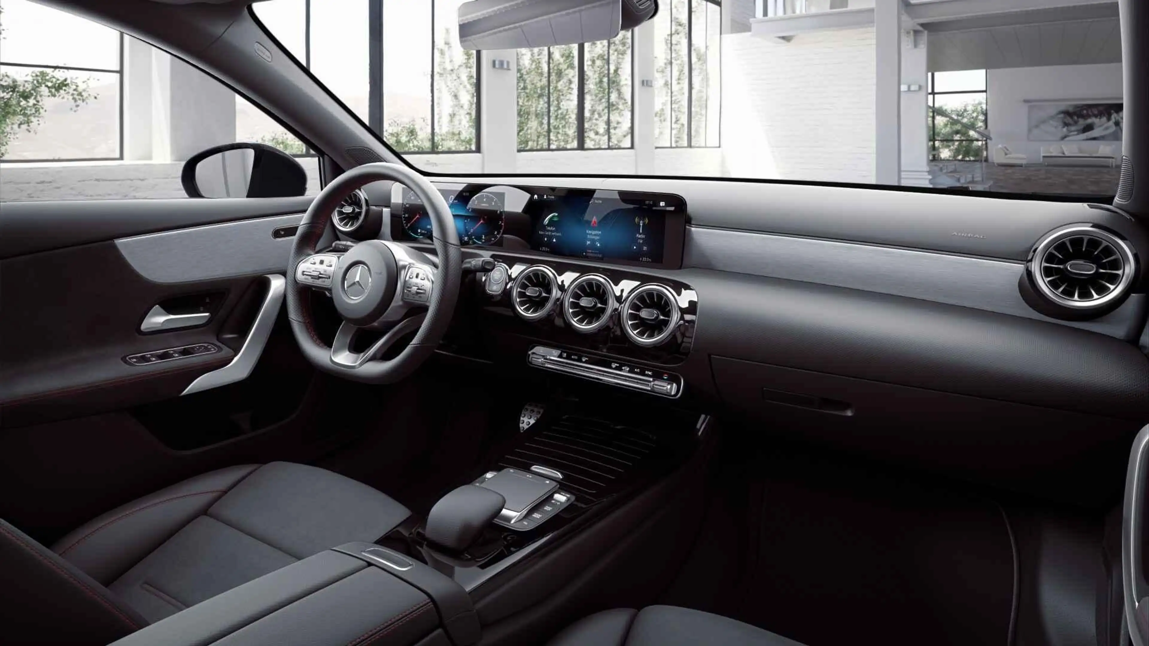 Mercedes-Benz A 180 AMG Line | Night | Panoramadak | Stoelverwarming | — photo 8
