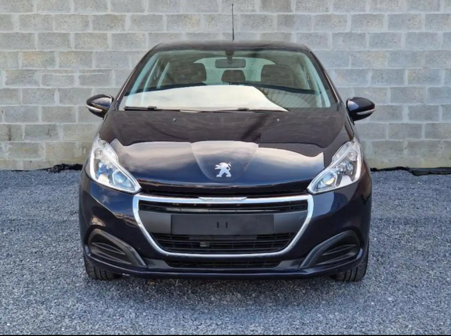 Peugeot 208 peugeot 208 1.2 benzine 2018 lage km & zuinig - 2