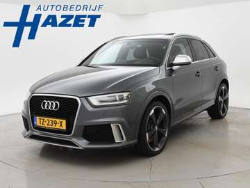 2.5 TFSI RS Q3 310 PK QUATTRO + PANORAMA / BOSE /