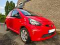 Toyota Aygo Rouge - thumbnail 4