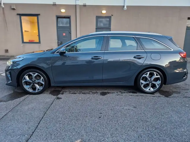 Kia Ceed SW / cee'd SW Spirit/Hageldellen/3J.Garantie