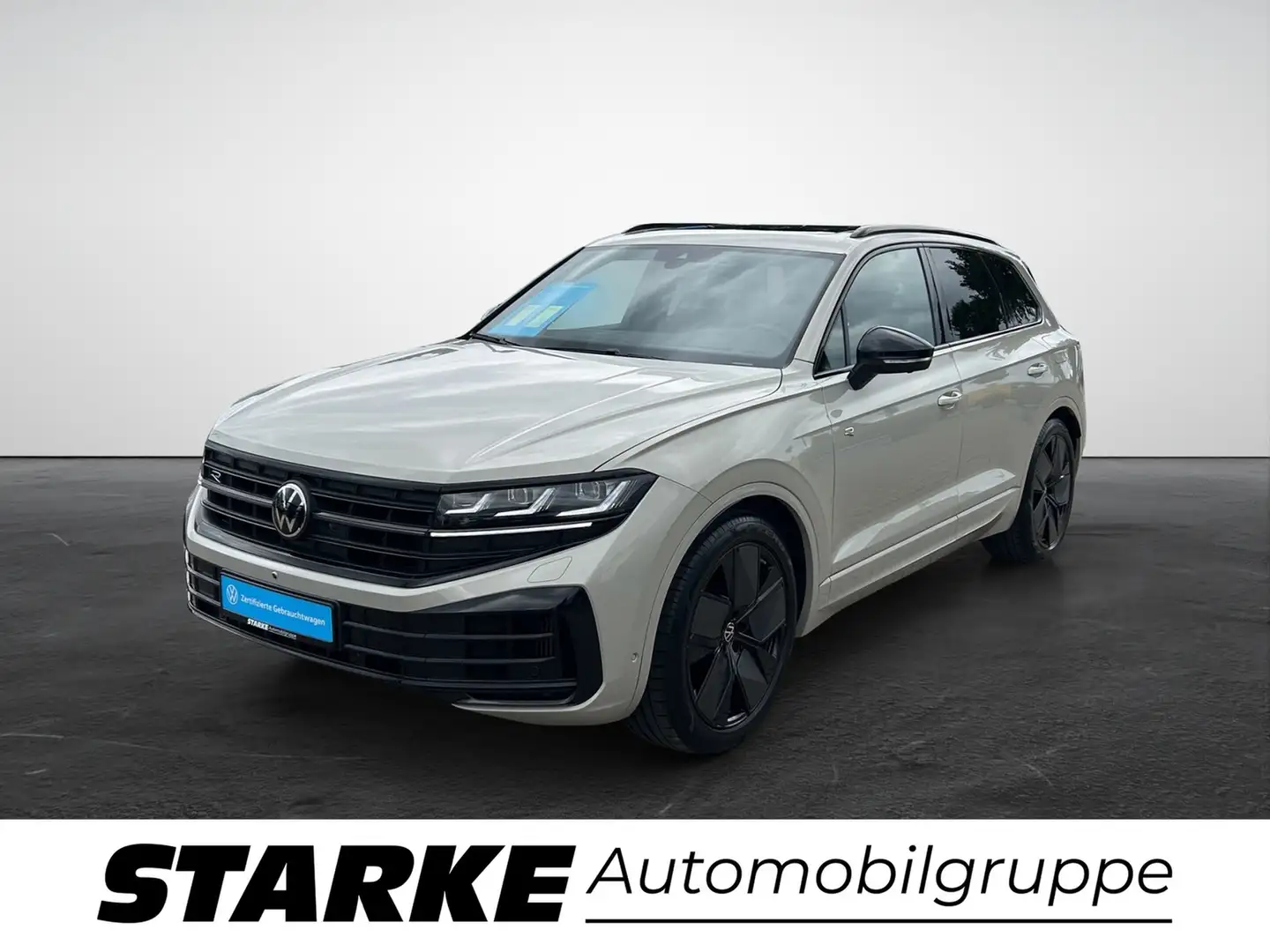 Volkswagen Touareg R 3.0 TSI eHybrid 4M Beige - 2