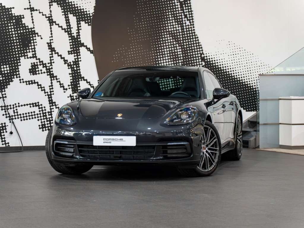 Porsche Panamera 4 e-Hybrid 10 Years Edition - foto 1