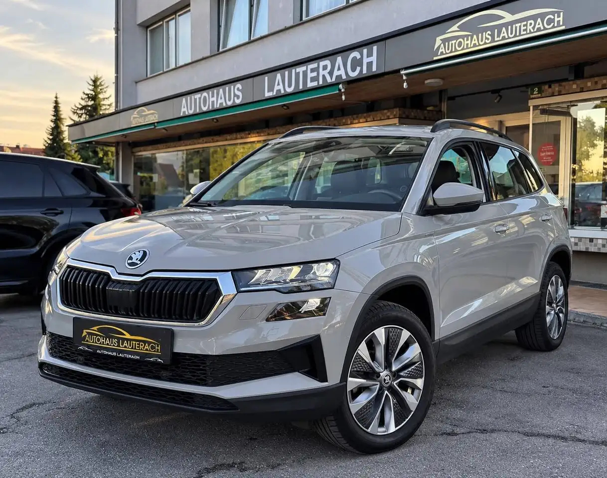Škoda Karoq