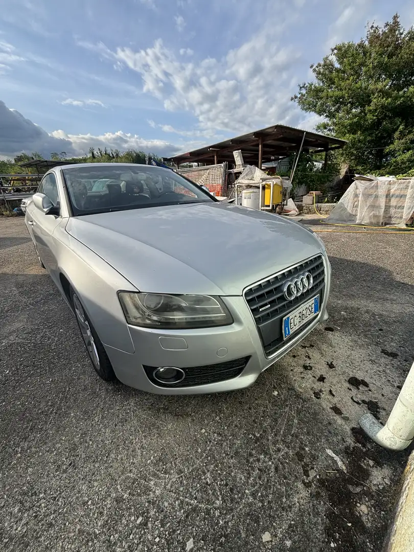 Audi A5 Coupe 2.0 tdi - 1