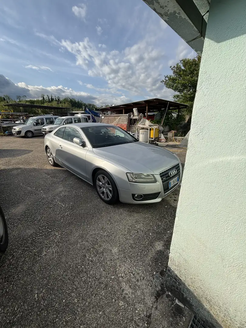 Audi A5 Coupe 2.0 tdi - 2