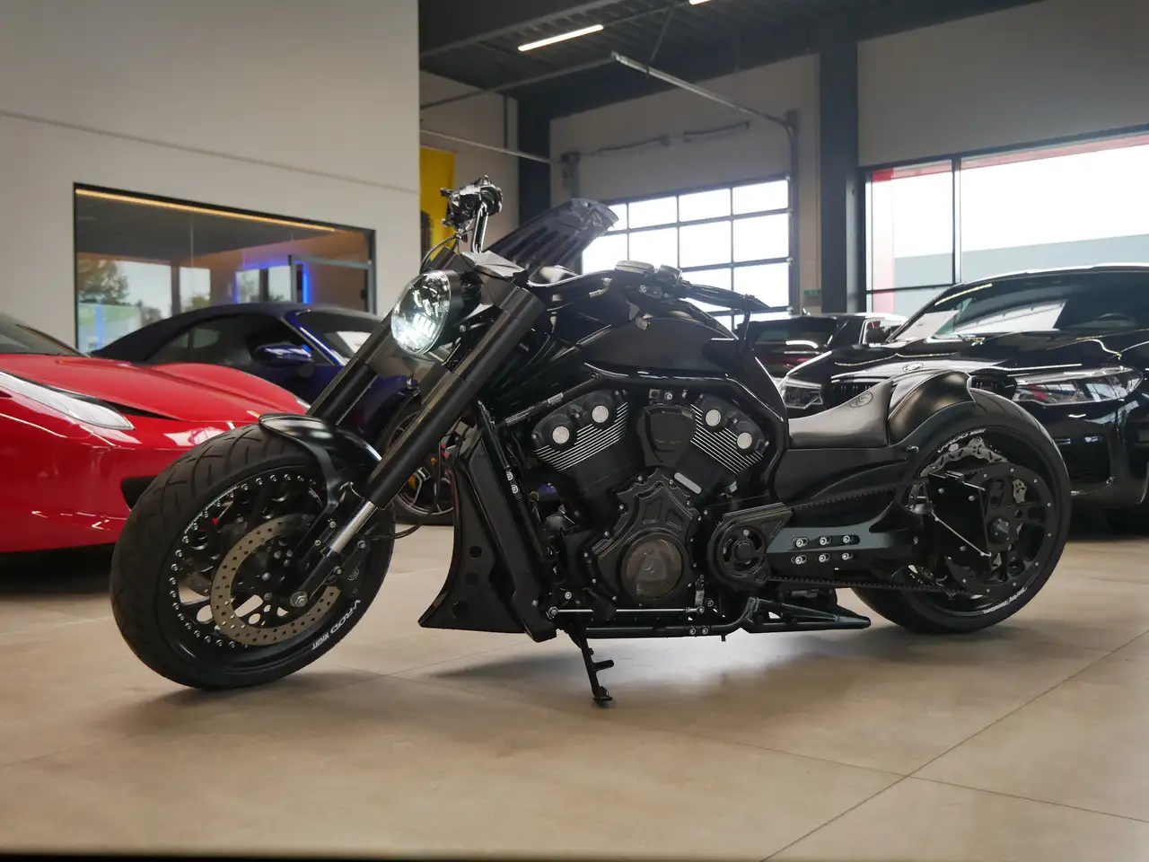 Harley-Davidson Night Rod