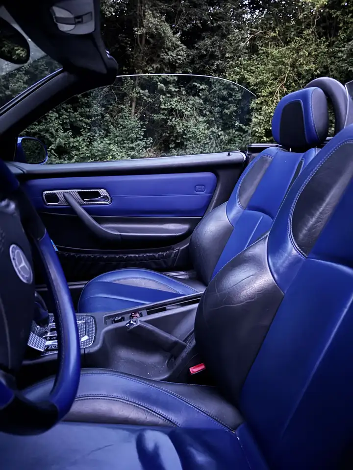 Mercedes-Benz SLK 230 Kompressor, foto 2