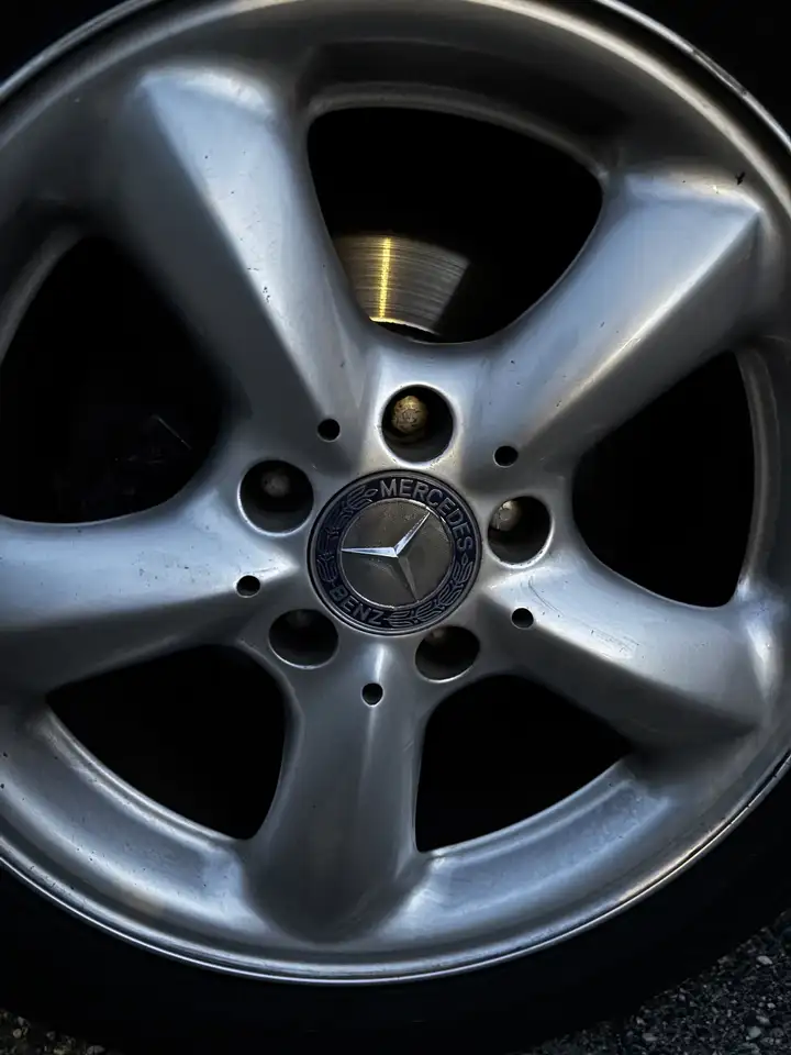 Mercedes-Benz SLK 230 Kompressor, foto 4