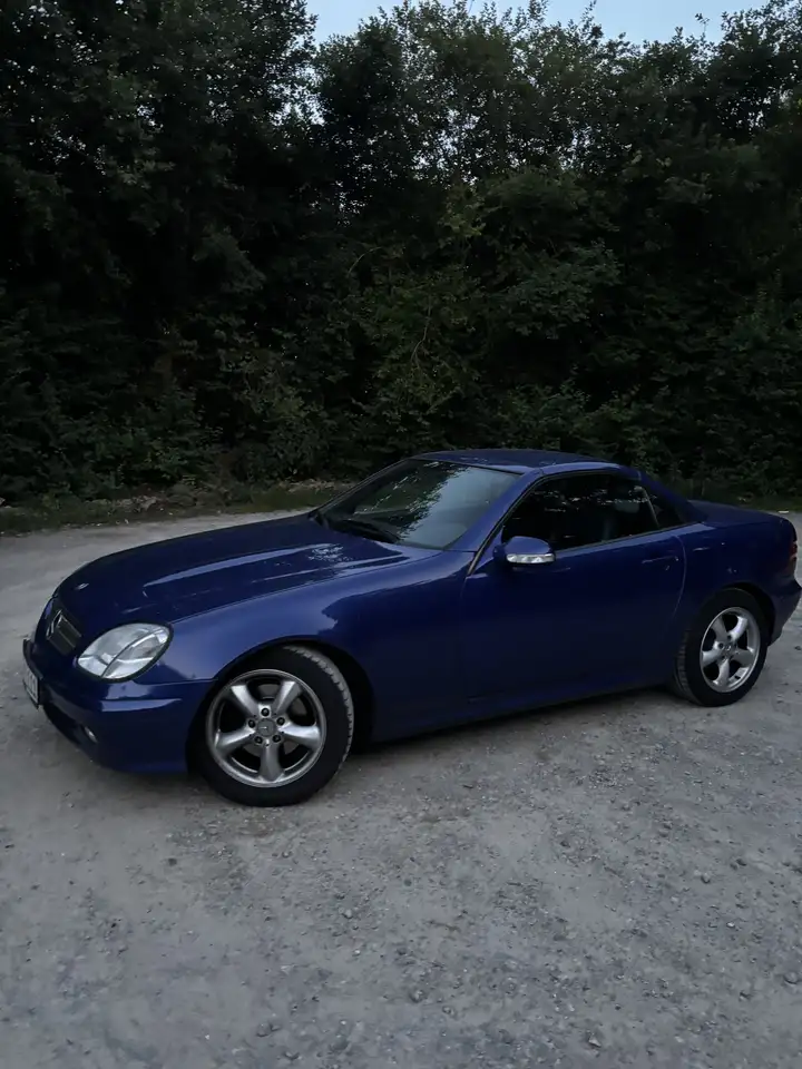 Mercedes-Benz SLK 230 Kompressor, foto 3