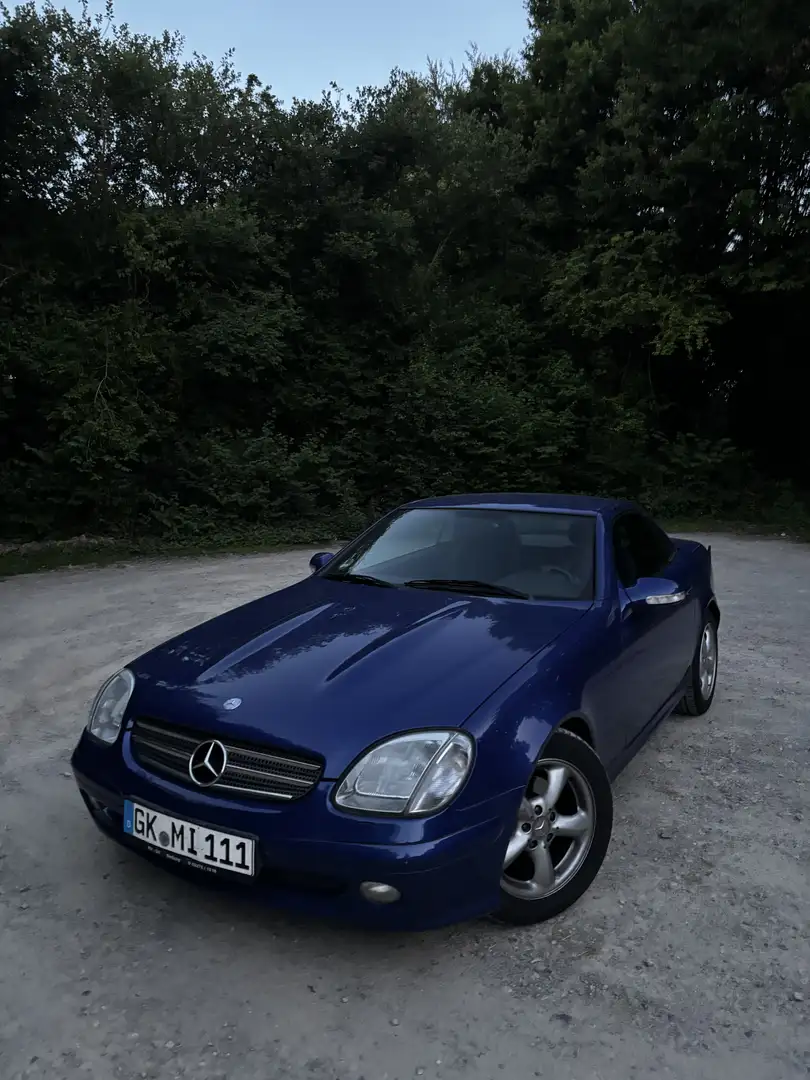 Mercedes-Benz SLK 230 Kompressor - 1