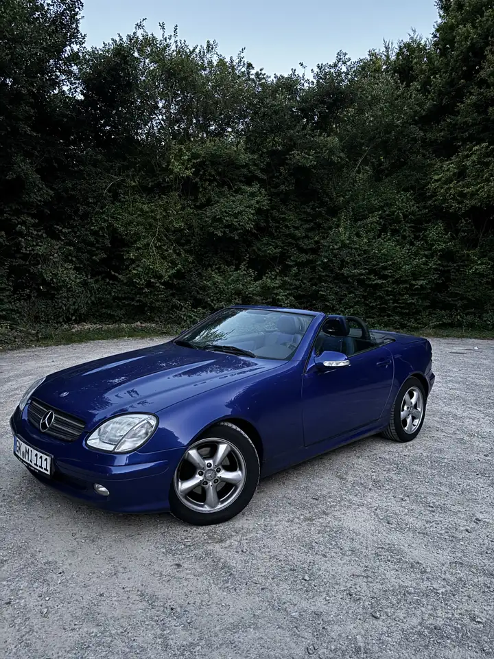 Mercedes-Benz SLK 230 Kompressor, foto 6