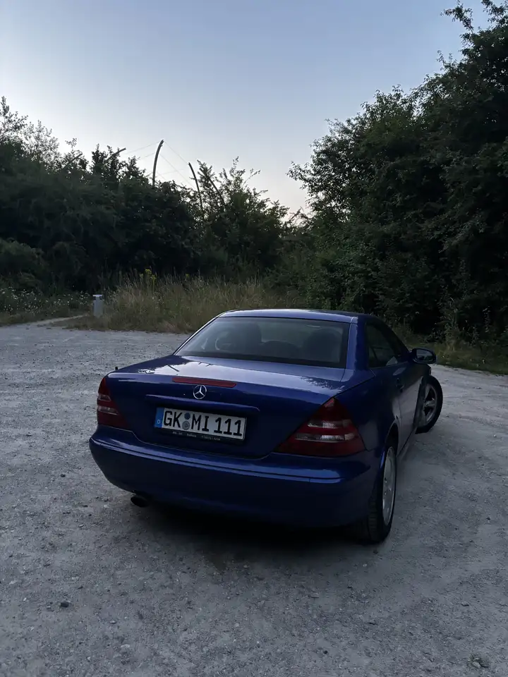 Mercedes-Benz SLK 230 Kompressor, foto 5