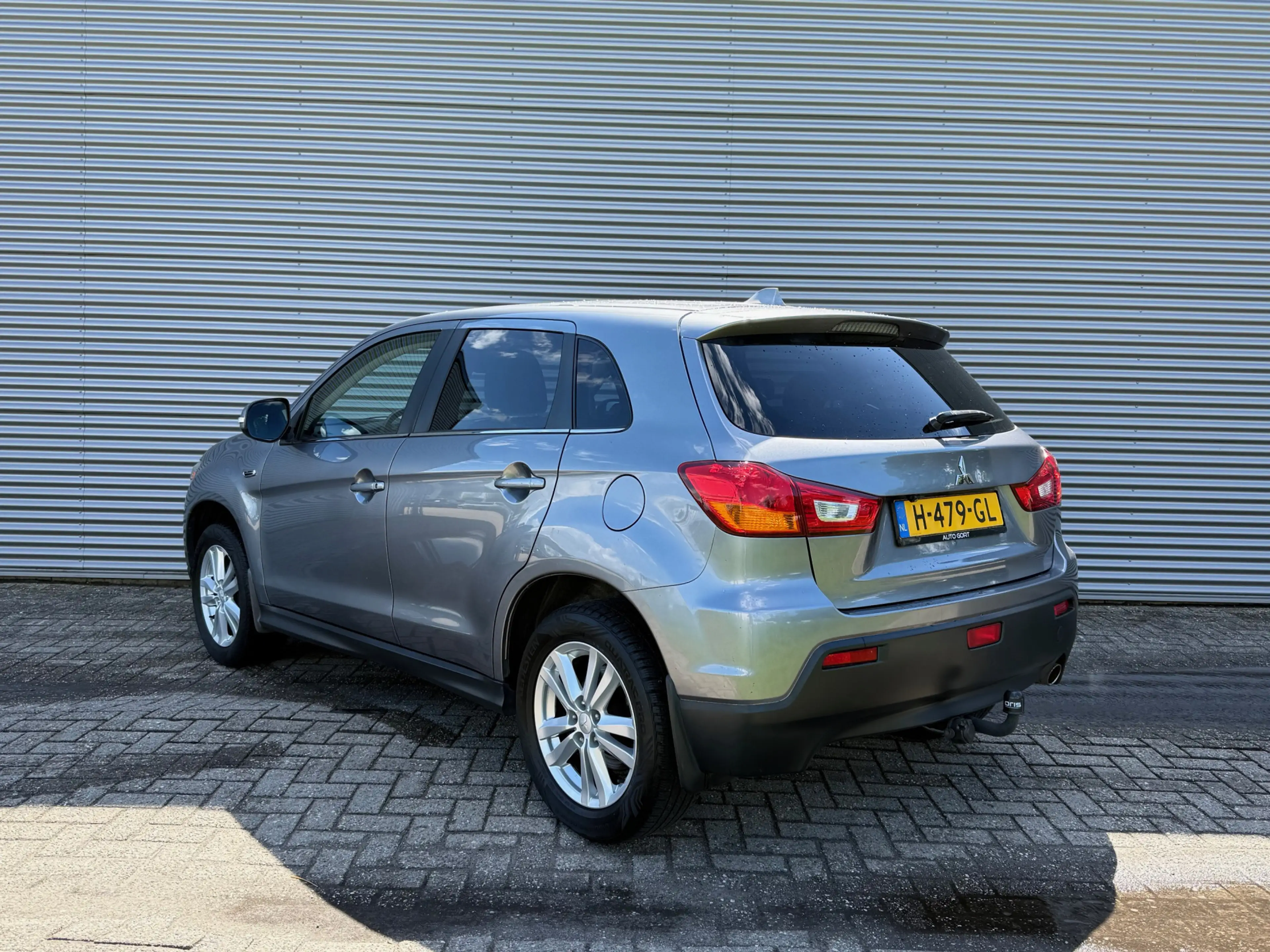 Mitsubishi ASX 1.6 Intense ClearTec | Clima | Stoelverw. | Trekha — photo 3