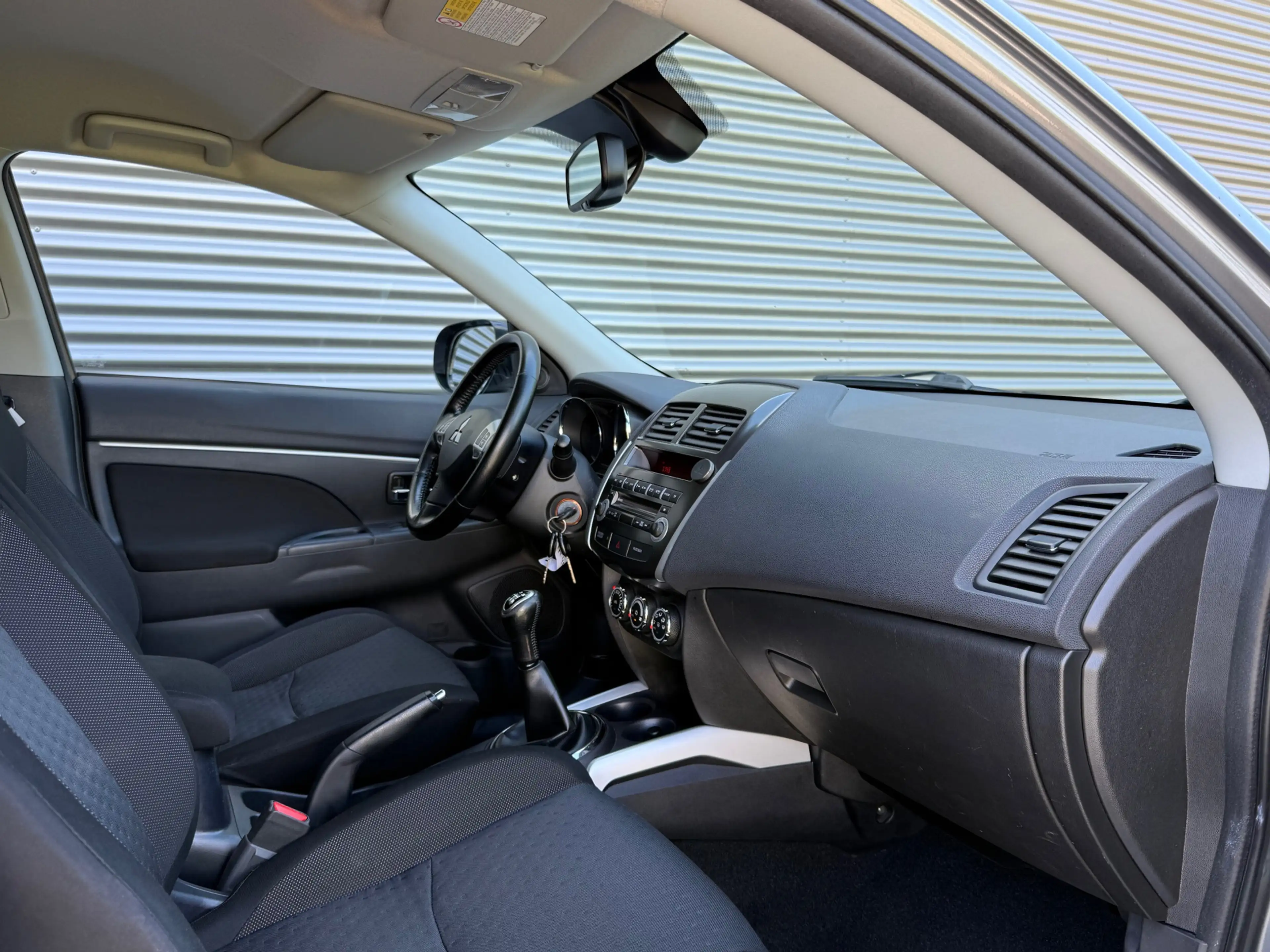 Mitsubishi ASX 1.6 Intense ClearTec | Clima | Stoelverw. | Trekha — photo 6