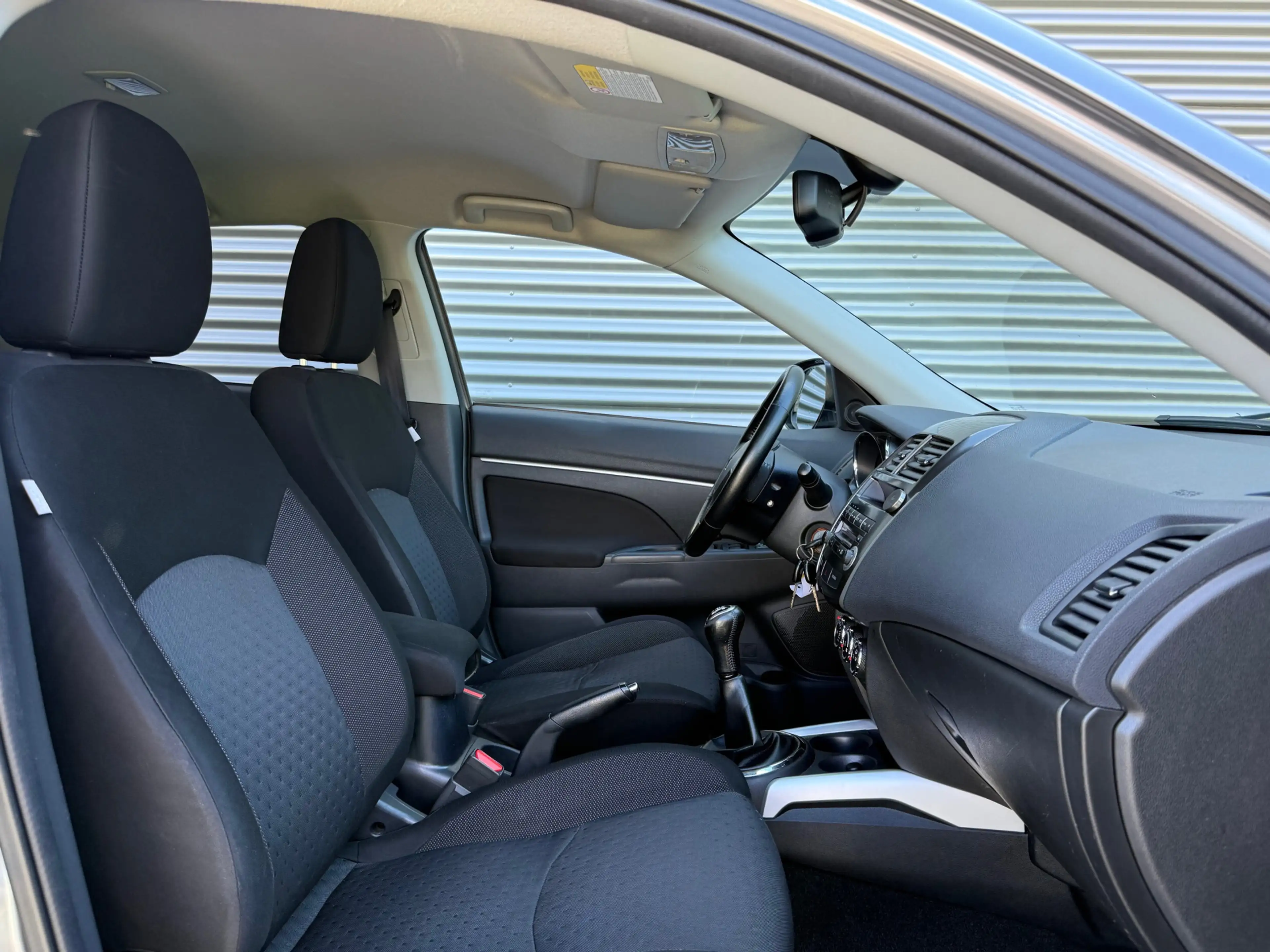 Mitsubishi ASX 1.6 Intense ClearTec | Clima | Stoelverw. | Trekha — photo 7