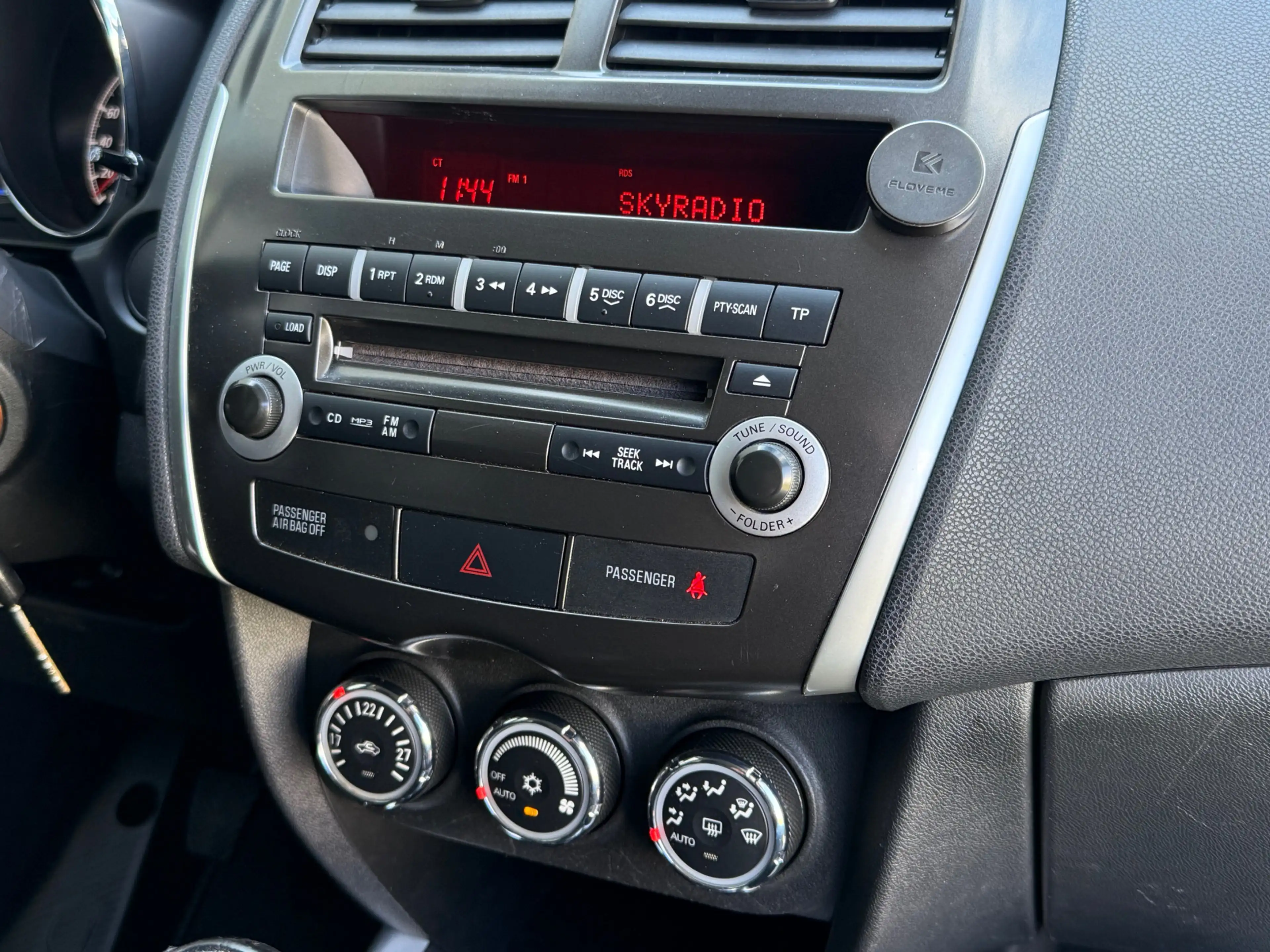 Mitsubishi ASX 1.6 Intense ClearTec | Clima | Stoelverw. | Trekha — photo 9