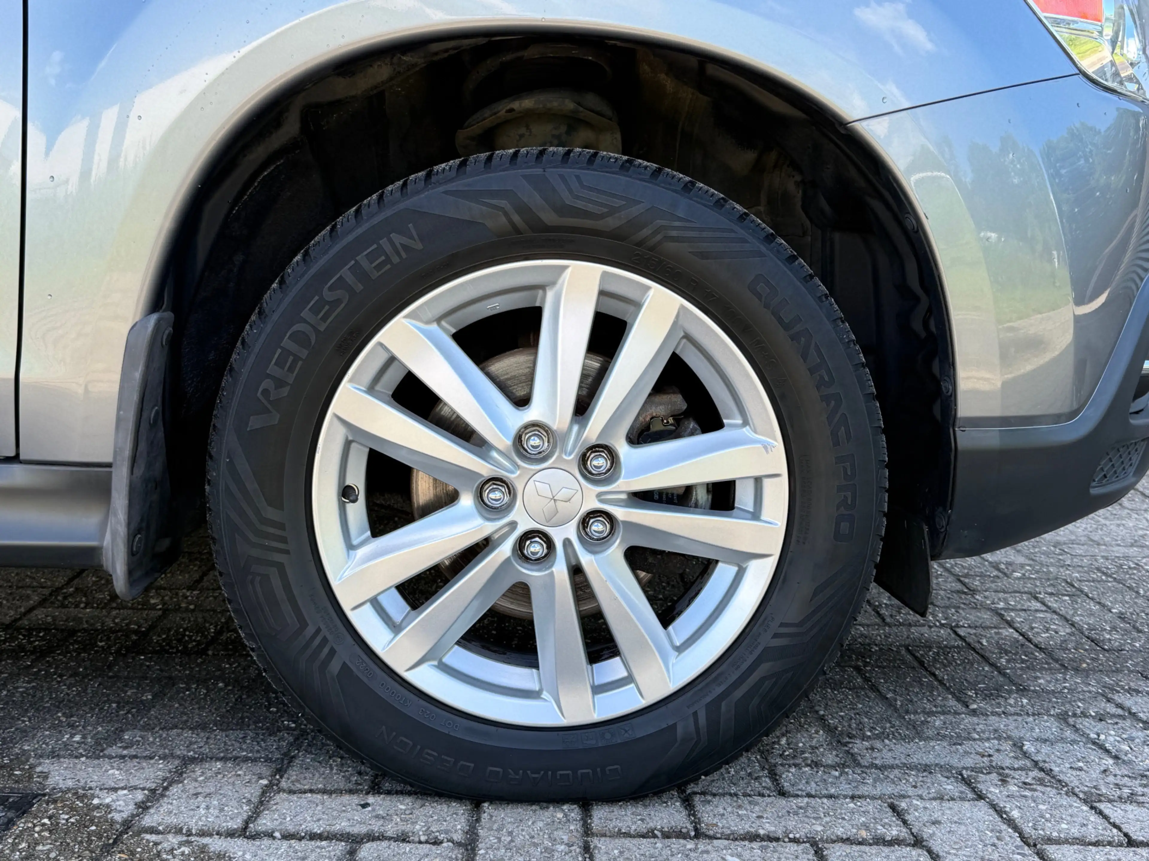 Mitsubishi ASX 1.6 Intense ClearTec | Clima | Stoelverw. | Trekha — photo 5