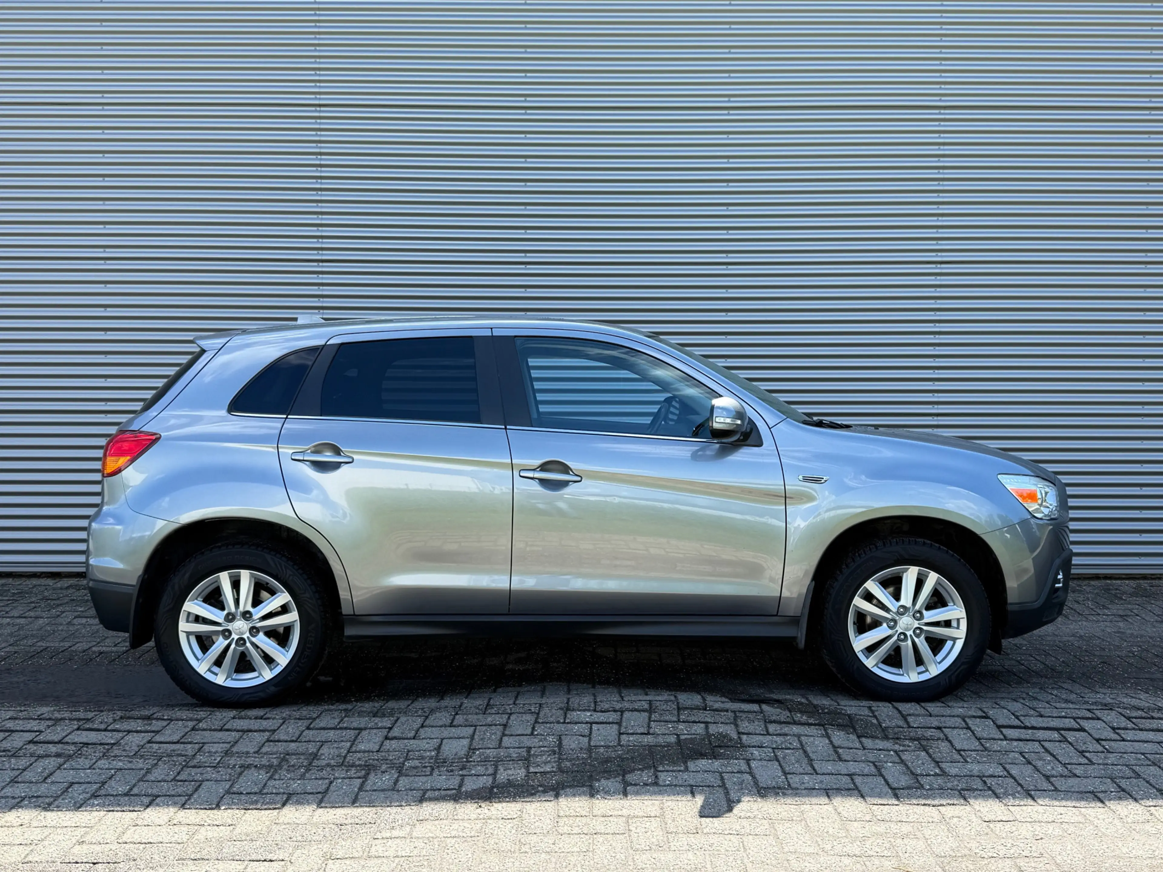 Mitsubishi ASX 1.6 Intense ClearTec | Clima | Stoelverw. | Trekha — photo 4