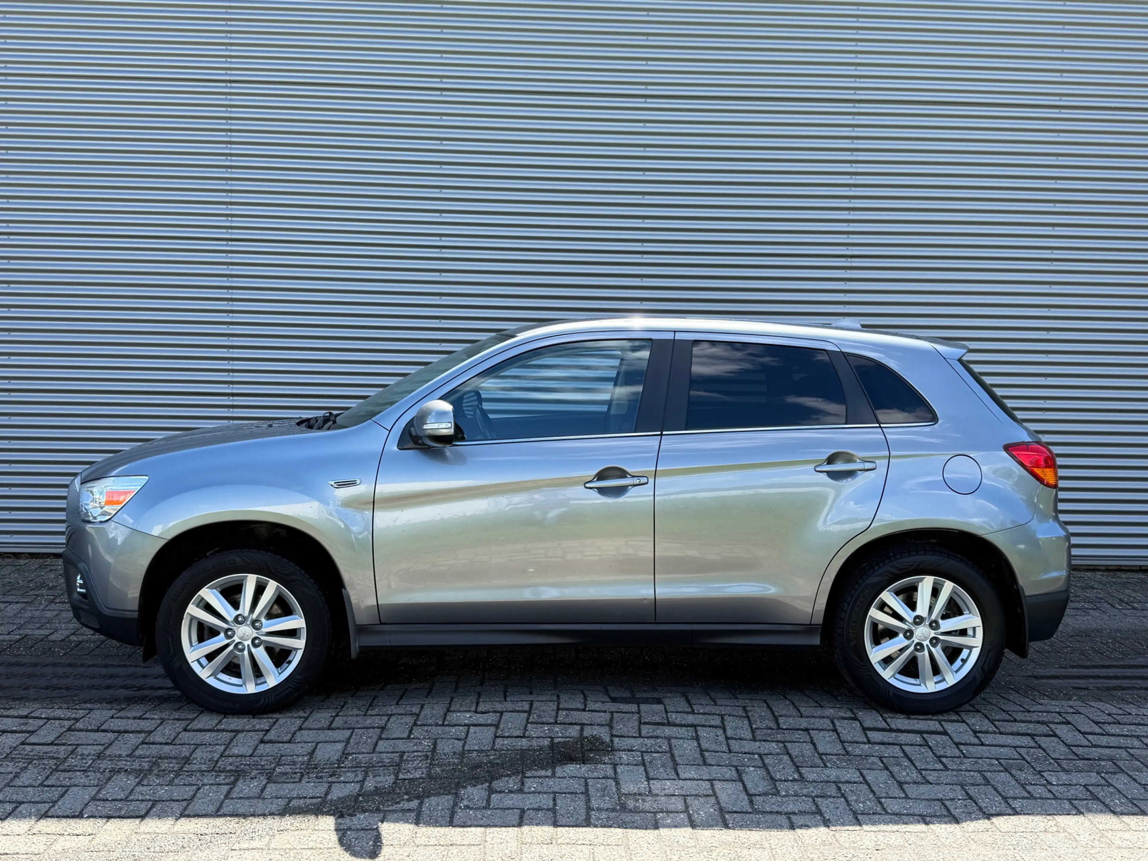 Mitsubishi ASX 1.6 Intense ClearTec | Clima | Stoelverw. | Trekha — photo 2