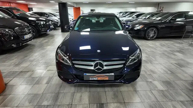 Mercedes-Benz C-Class view 2