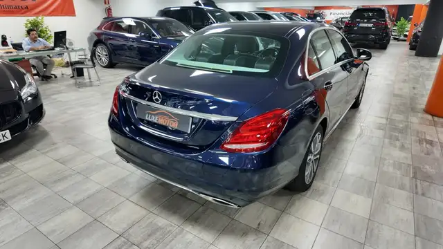 Mercedes-Benz C-Class view 7