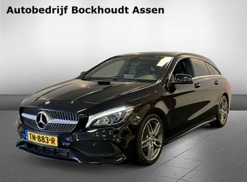 Shooting Brake Business Solution AMG