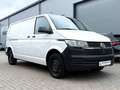 Volkswagen T6 Transporter T 6.1 TRANSPORTER KASTEN LANG/KLIMA/PDC/3 SITZER Weiß - thumbnail 1