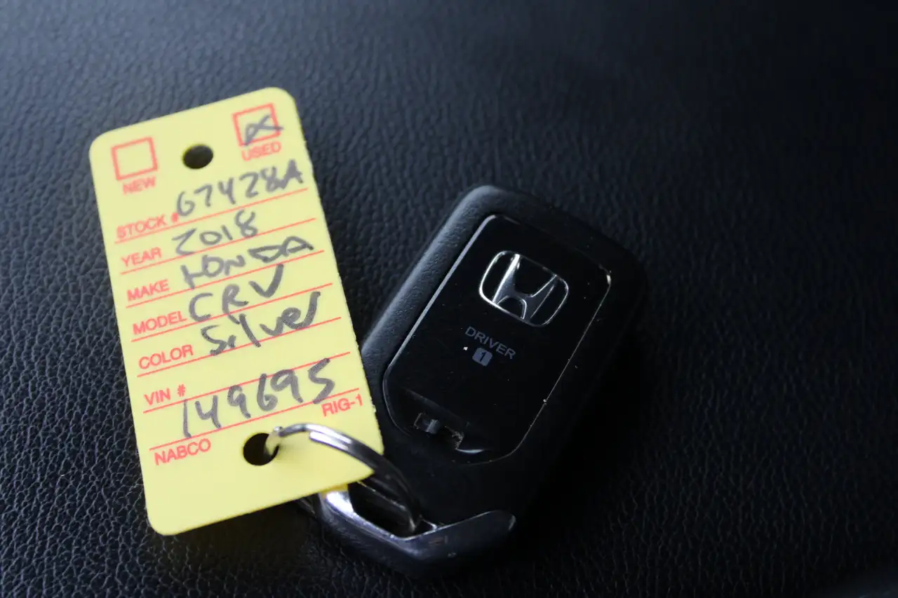 Honda CR-V снимка Honda CR-V