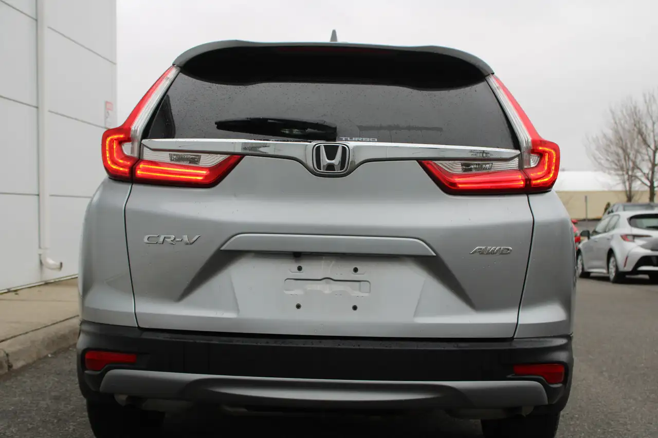 Honda CR-V снимка Honda CR-V