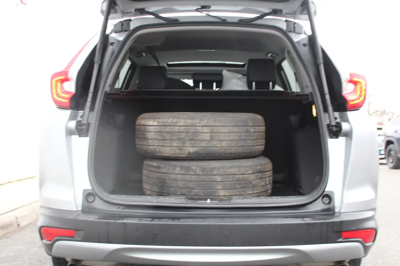 Honda CR-V снимка Honda CR-V