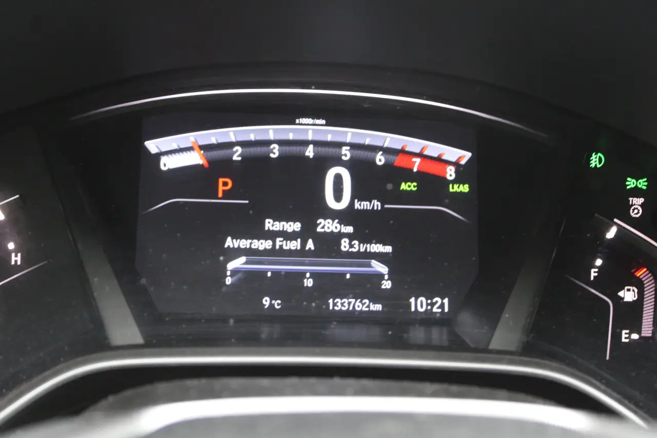 Honda CR-V снимка Honda CR-V