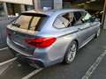BMW 520 520d Touring Pack M - Toit ouvrant panoramique Gris - thumbnail 3