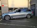 BMW 520 520d Touring Pack M - Toit ouvrant panoramique Gris - thumbnail 2
