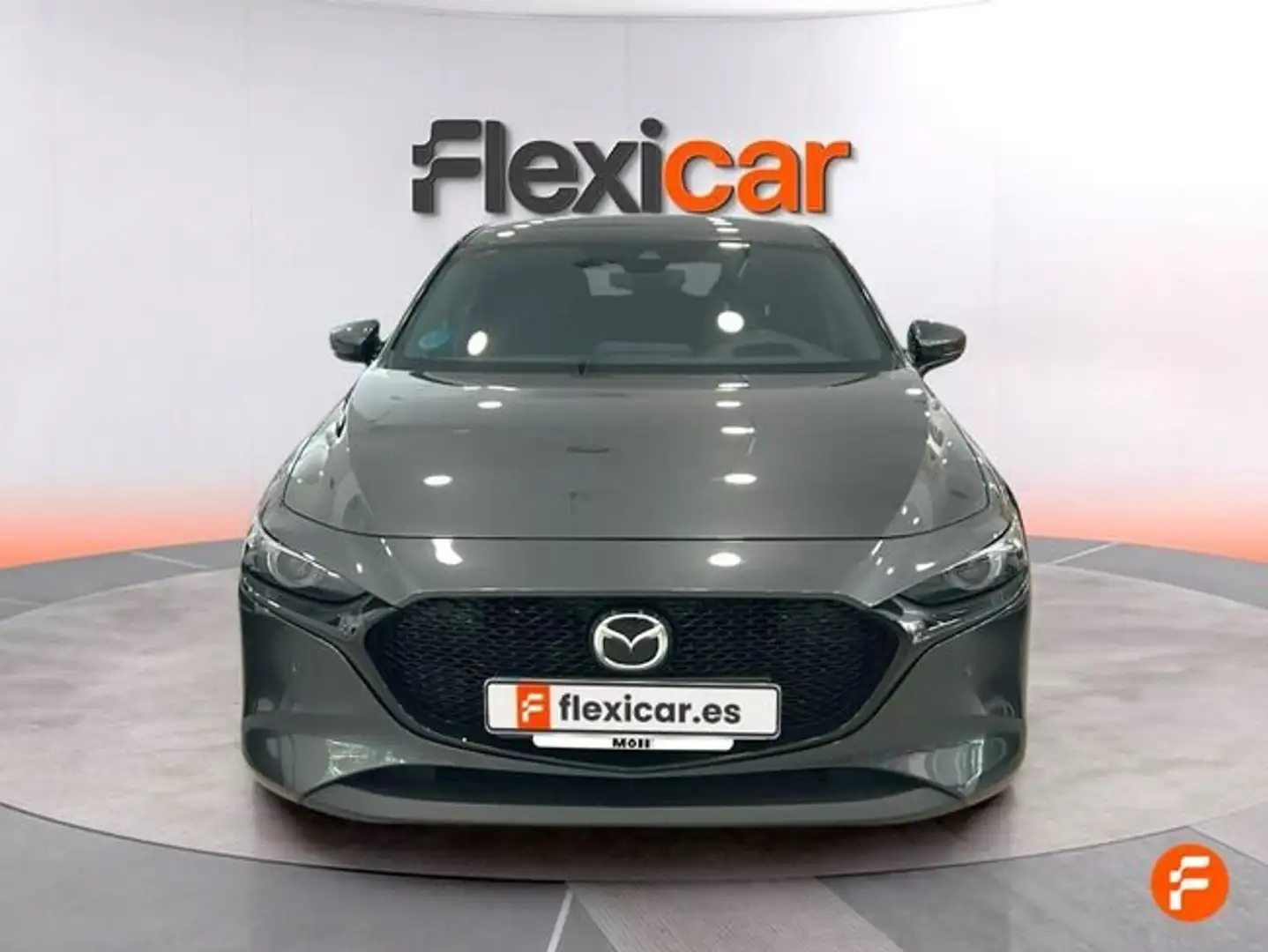 Mazda 3 2.0 e-SKYACTIV-G EVOLUTION AT Gris - 2