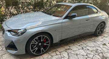 Serie 2 G42 Coupe M240i Coupe xdrive 374cv auto