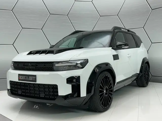 Dacia Bigster Journey Hybrid 155 REDUST SPORT