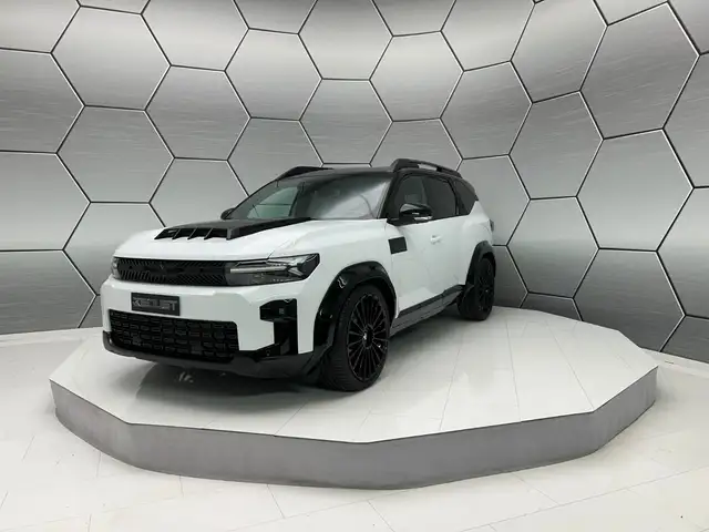 Dacia Bigster Journey Hybrid 155 REDUST SPORT