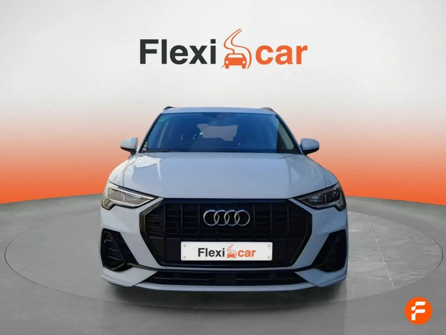 Audi Q3 S line 35 TDI 110kW (150CV) S tronic Giallo - 2