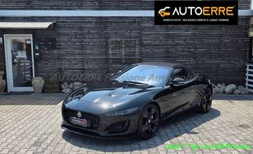 F-Type 2020 Convertibile Cabrio 2.0 i4 R-Dynamic Black rwd 300cv auto