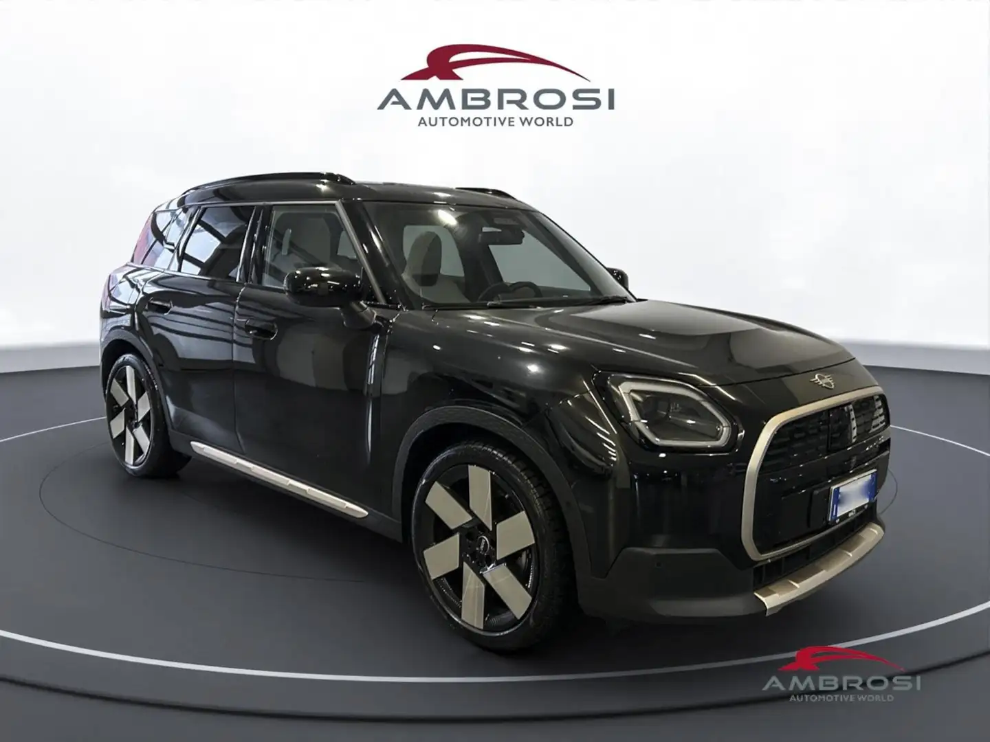 MINI Countryman C Cooper  E Favoured XL Nero - 2
