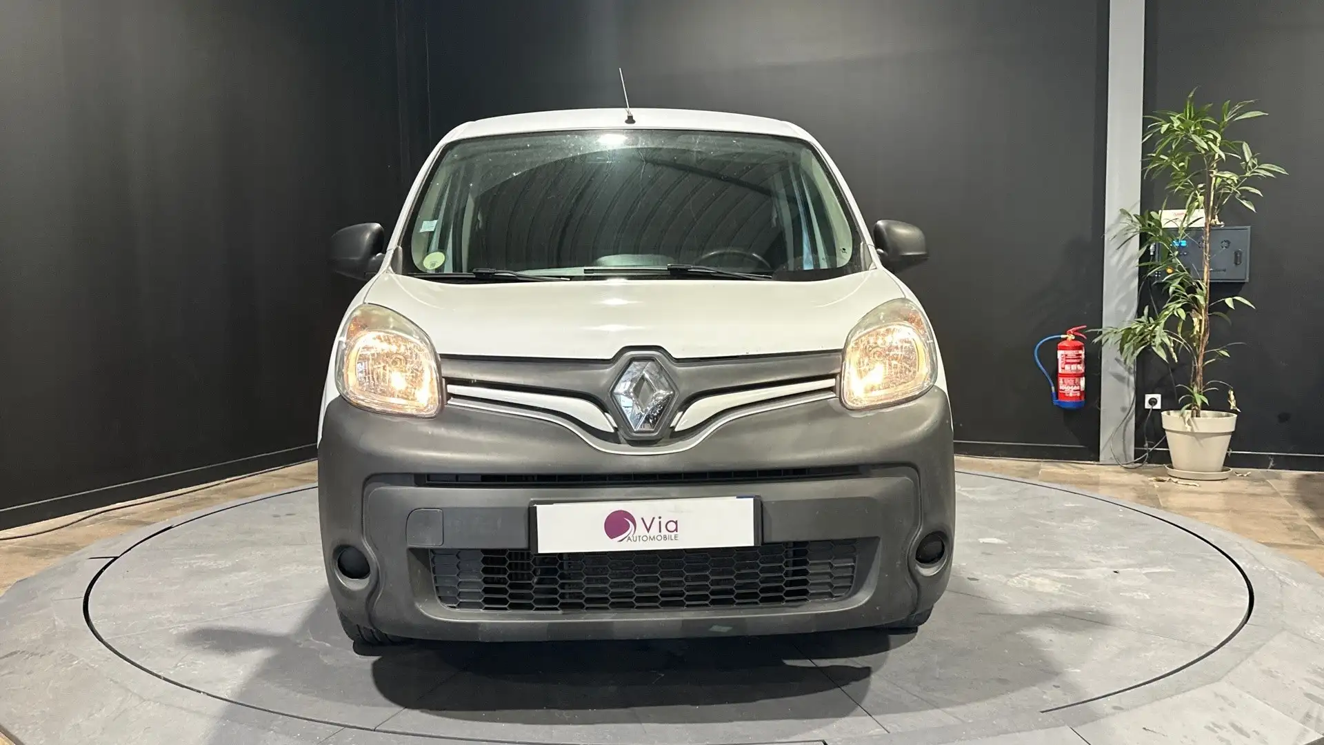 Renault Express 1.5 DCI 90 ENERGY CONFORT Blanc - 2