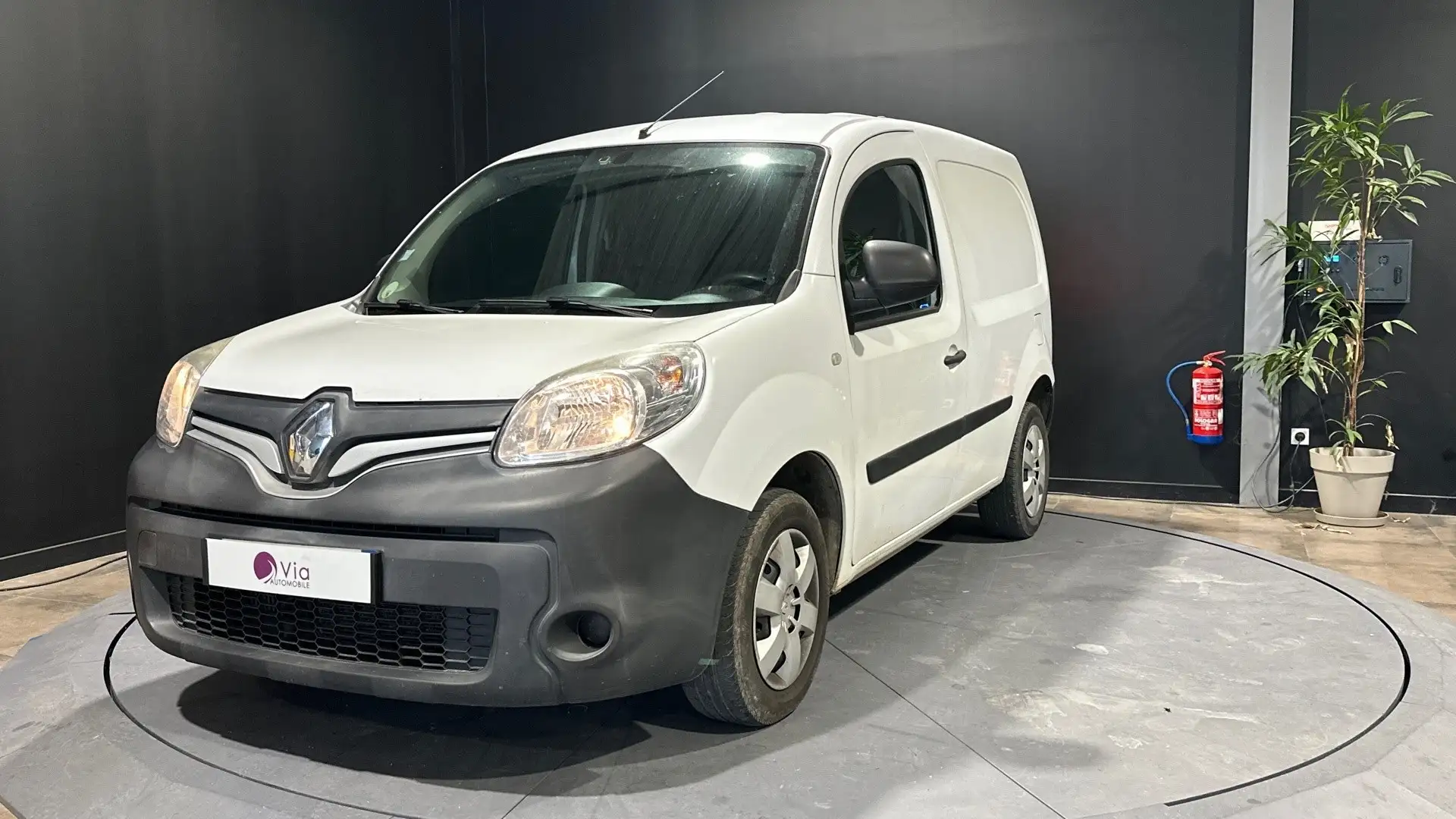 Renault Express 1.5 DCI 90 ENERGY CONFORT Blanc - 1