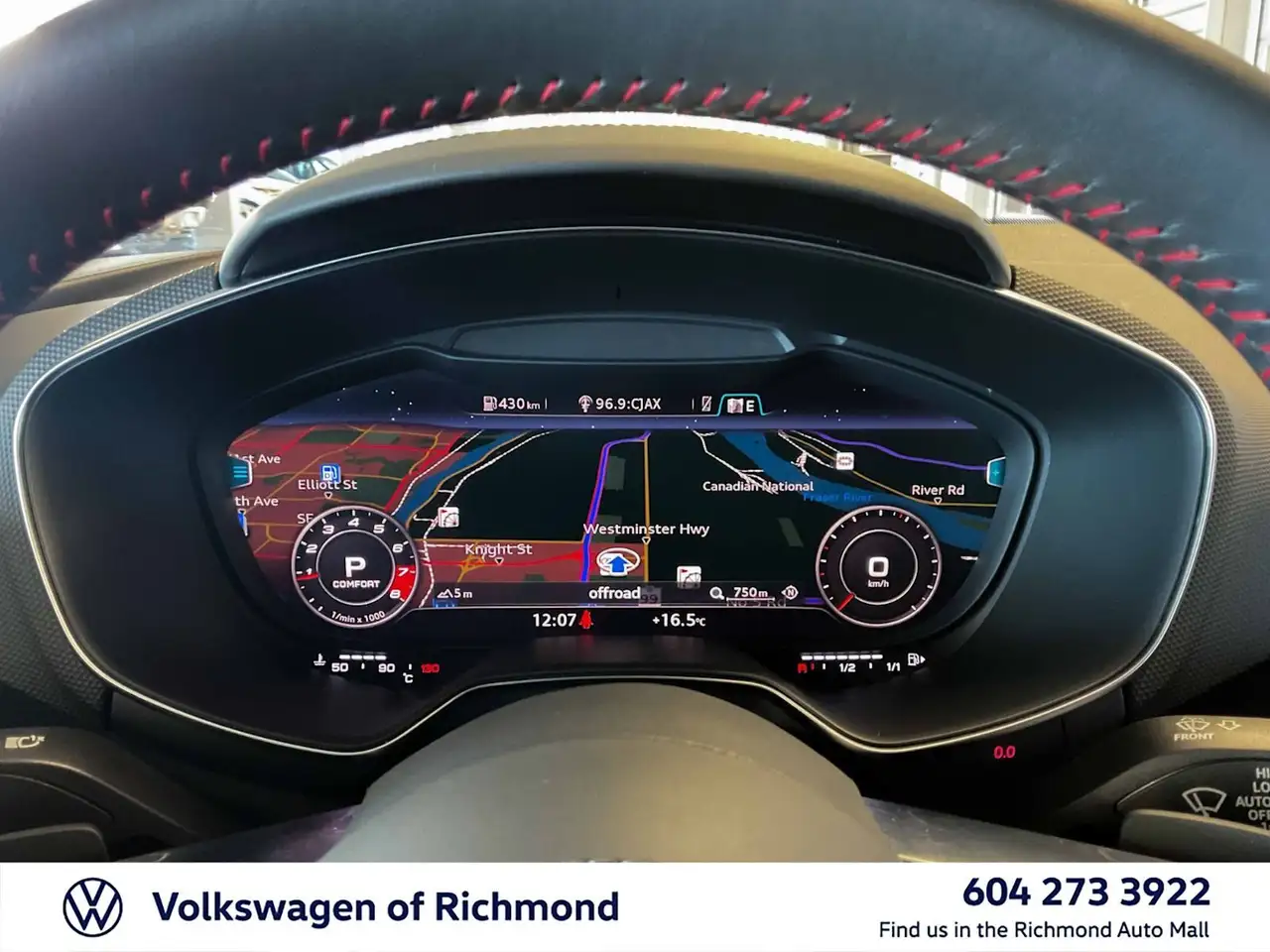 Audi TTS снимка Audi TTS